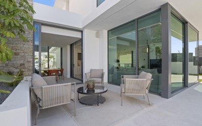 Новое здание - Villa - Benidorm - Rincón de Loix