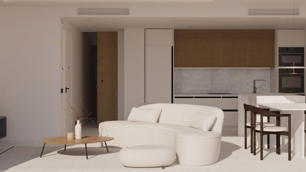 New Build - Ground Floor Bungalow - Torrevieja - La Mata-La Manguilla