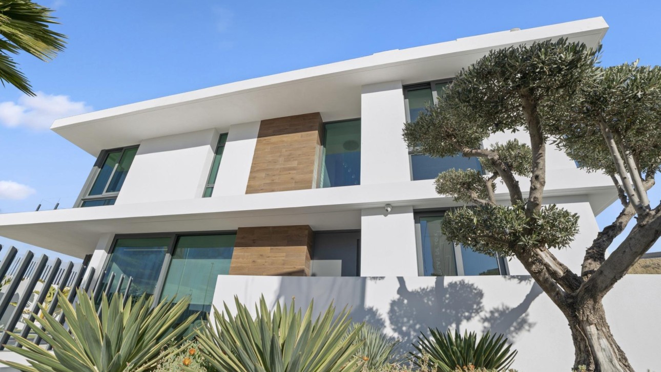 Новое здание - Villa - Benidorm - Rincón de Loix