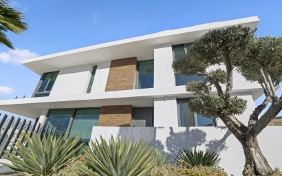 Новое здание - Villa - Benidorm - Rincón de Loix