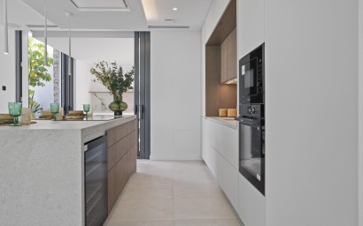 Новое здание - Villa - Benidorm - Rincón de Loix