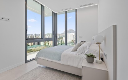 Новое здание - Villa - Benidorm - Rincón de Loix
