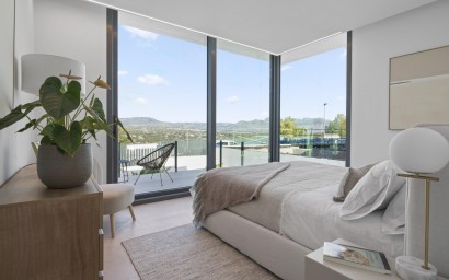 Новое здание - Villa - Benidorm - Rincón de Loix