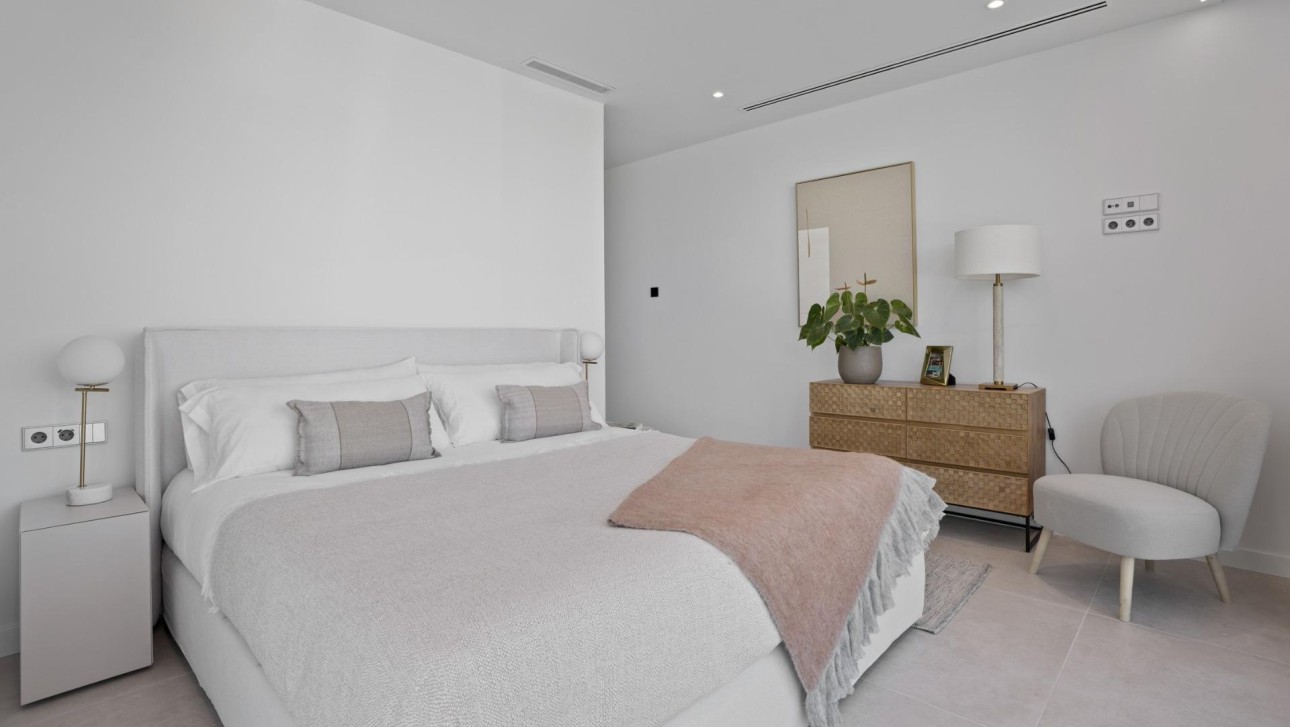 Новое здание - Villa - Benidorm - Rincón de Loix
