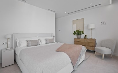 Новое здание - Villa - Benidorm - Rincón de Loix