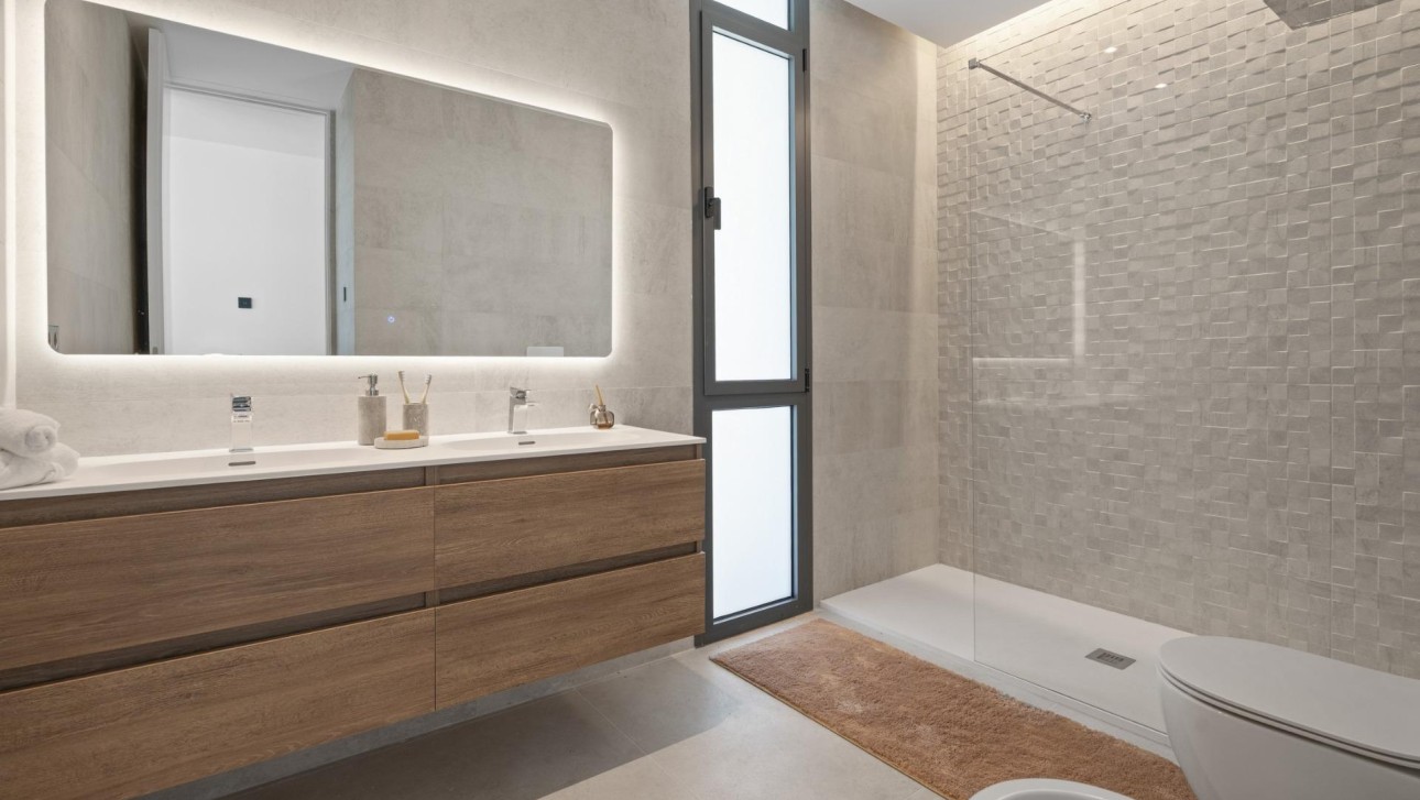 Новое здание - Villa - Benidorm - Rincón de Loix