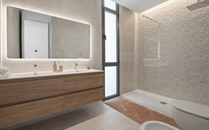 Новое здание - Villa - Benidorm - Rincón de Loix