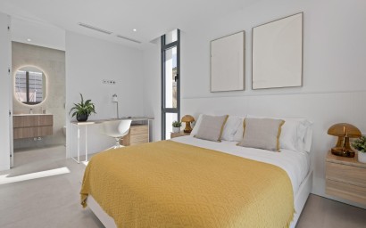 Новое здание - Villa - Benidorm - Rincón de Loix