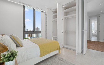 Новое здание - Villa - Benidorm - Rincón de Loix