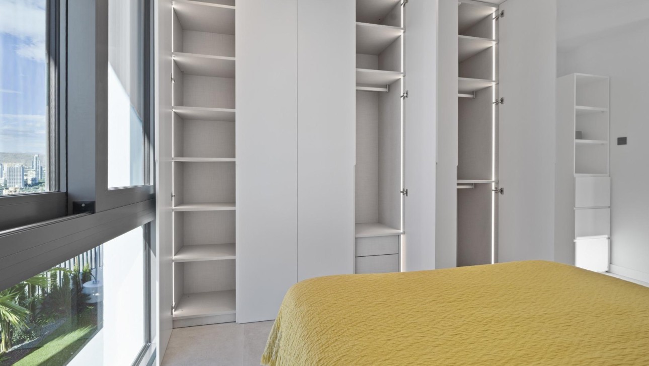 Новое здание - Villa - Benidorm - Rincón de Loix