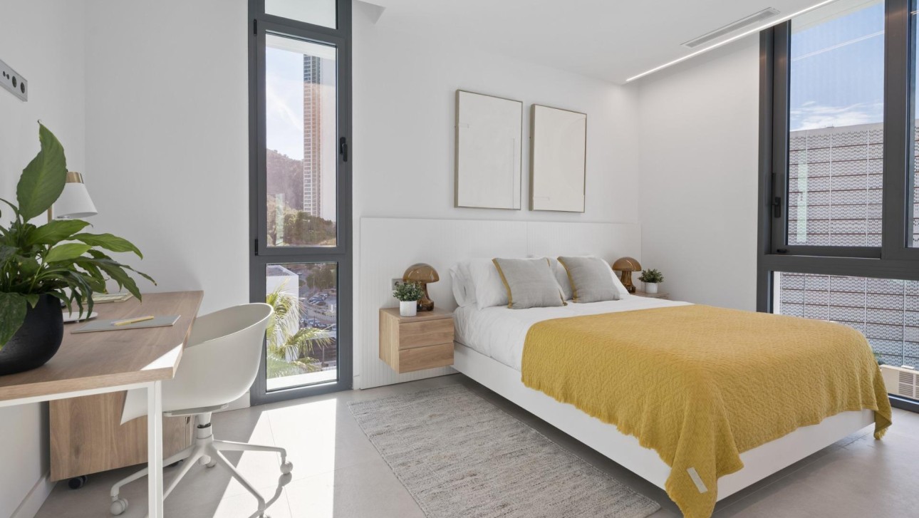 Новое здание - Villa - Benidorm - Rincón de Loix