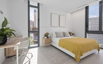 Новое здание - Villa - Benidorm - Rincón de Loix