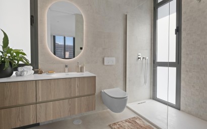 Новое здание - Villa - Benidorm - Rincón de Loix
