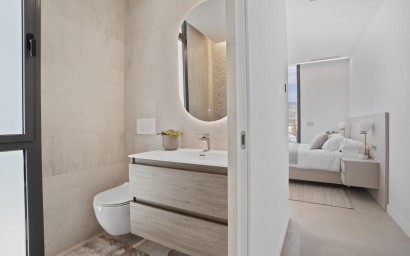 Новое здание - Villa - Benidorm - Rincón de Loix