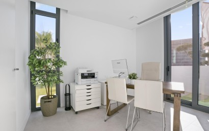 Новое здание - Villa - Benidorm - Rincón de Loix