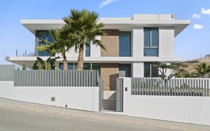 Новое здание - Villa - Benidorm - Rincón de Loix