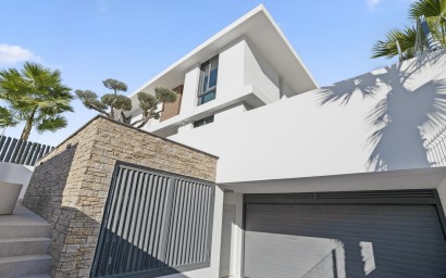 Новое здание - Villa - Benidorm - Rincón de Loix