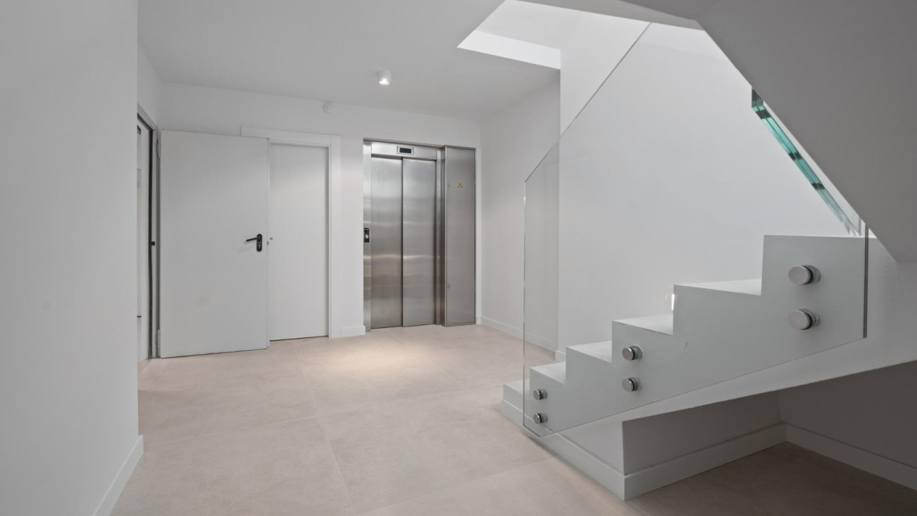 Новое здание - Villa - Benidorm - Rincón de Loix