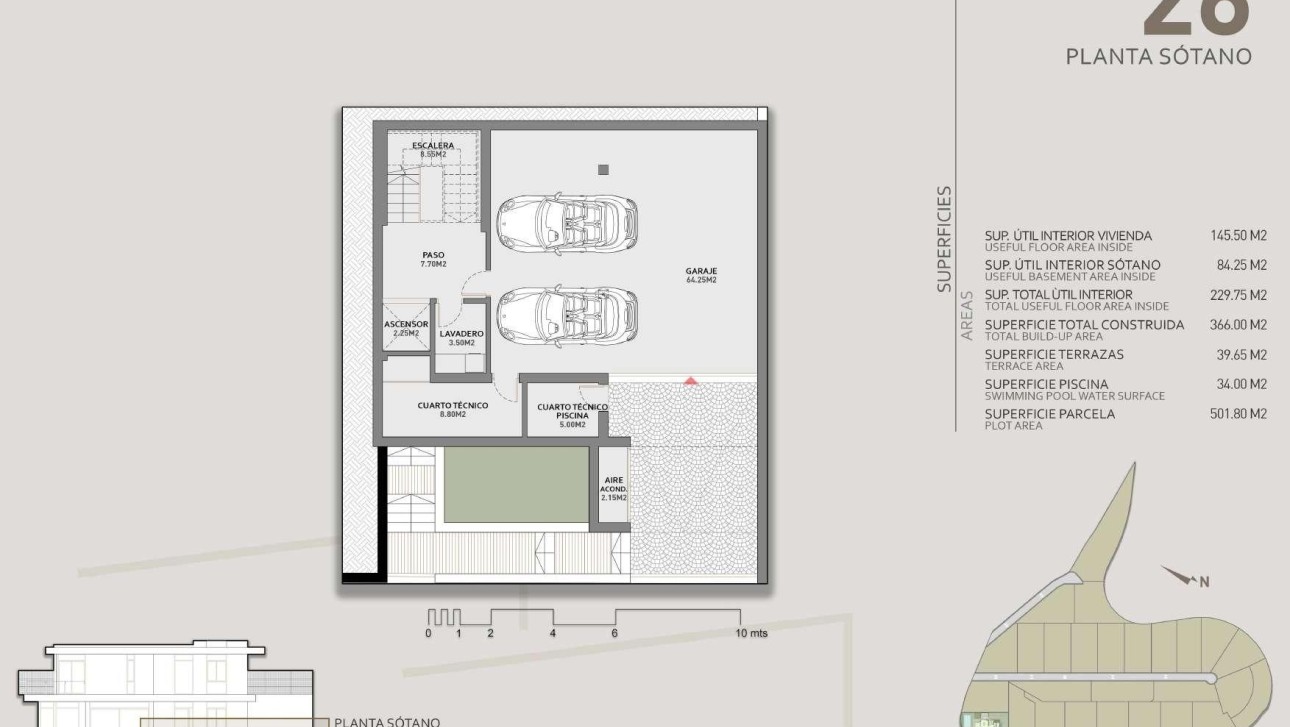 Новое здание - Villa - Benidorm - Rincón de Loix