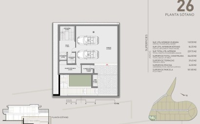 Новое здание - Villa - Benidorm - Rincón de Loix