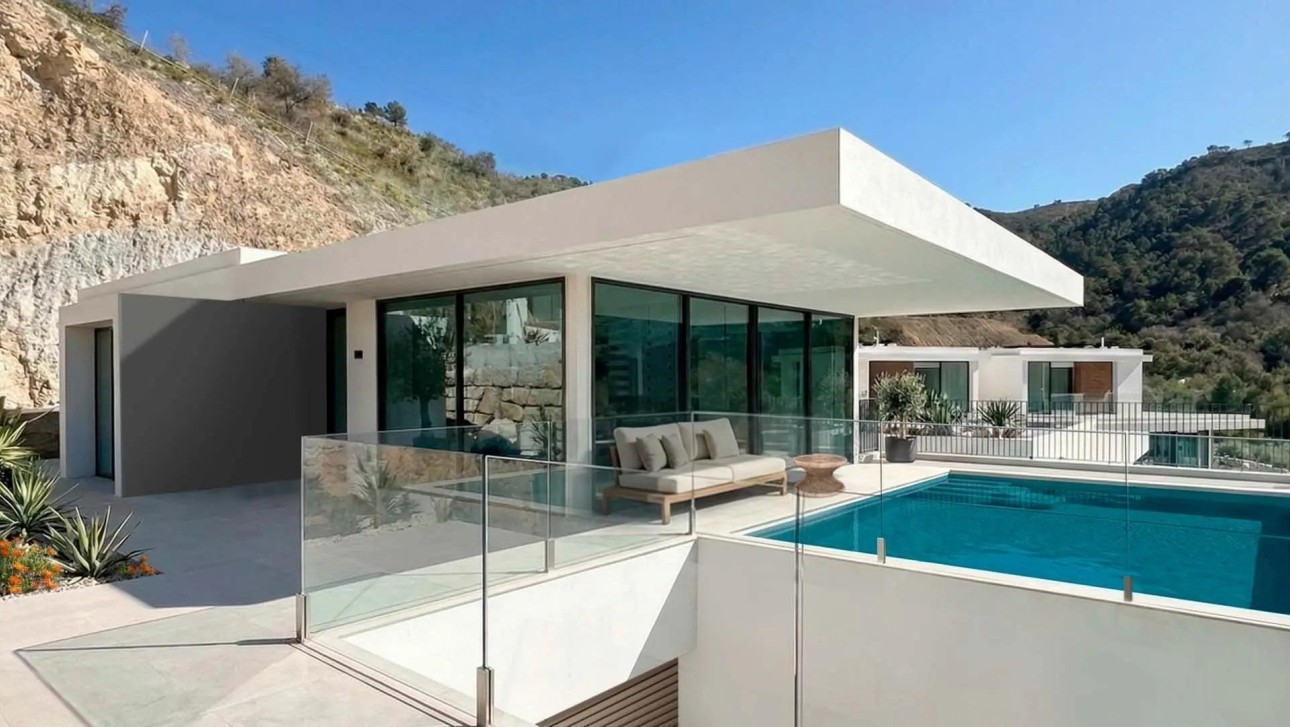 Новое здание - Villa - Benidorm - Rincón de Loix