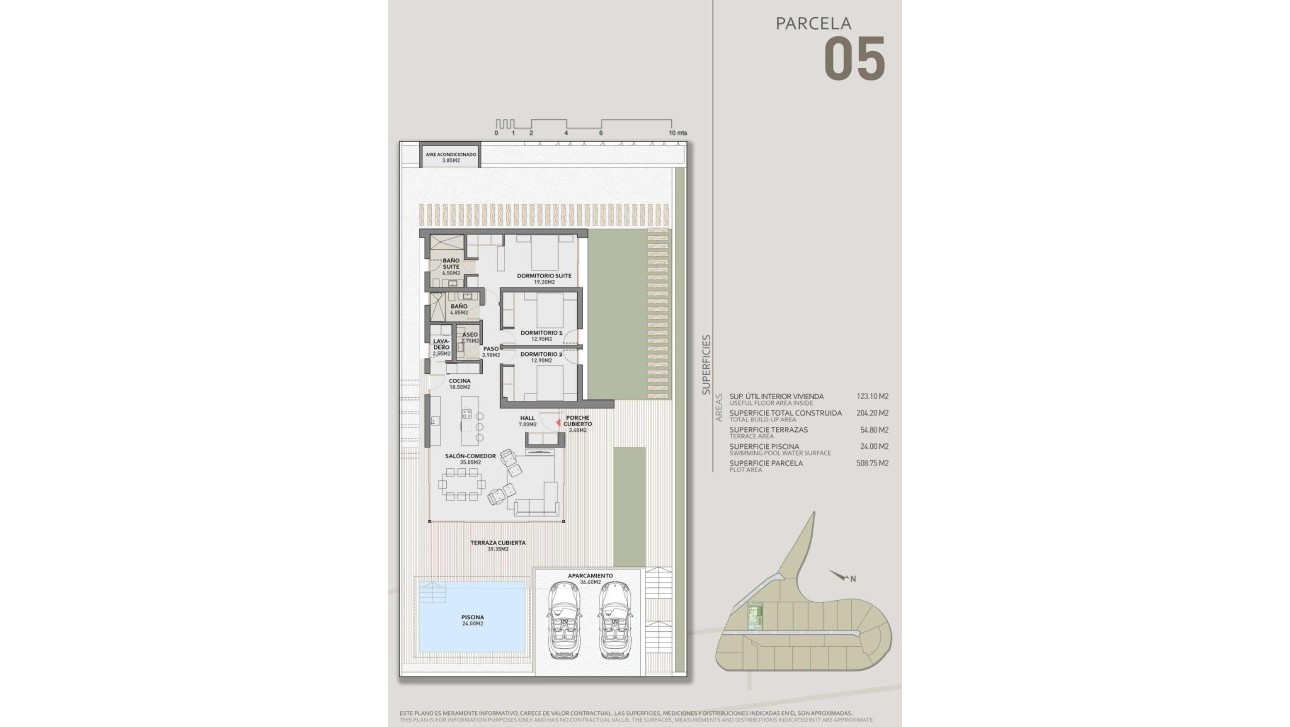 Новое здание - Villa - Benidorm - Rincón de Loix