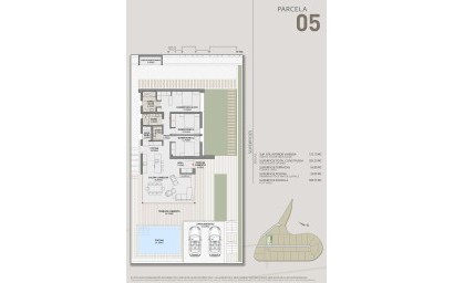 Новое здание - Villa - Benidorm - Rincón de Loix