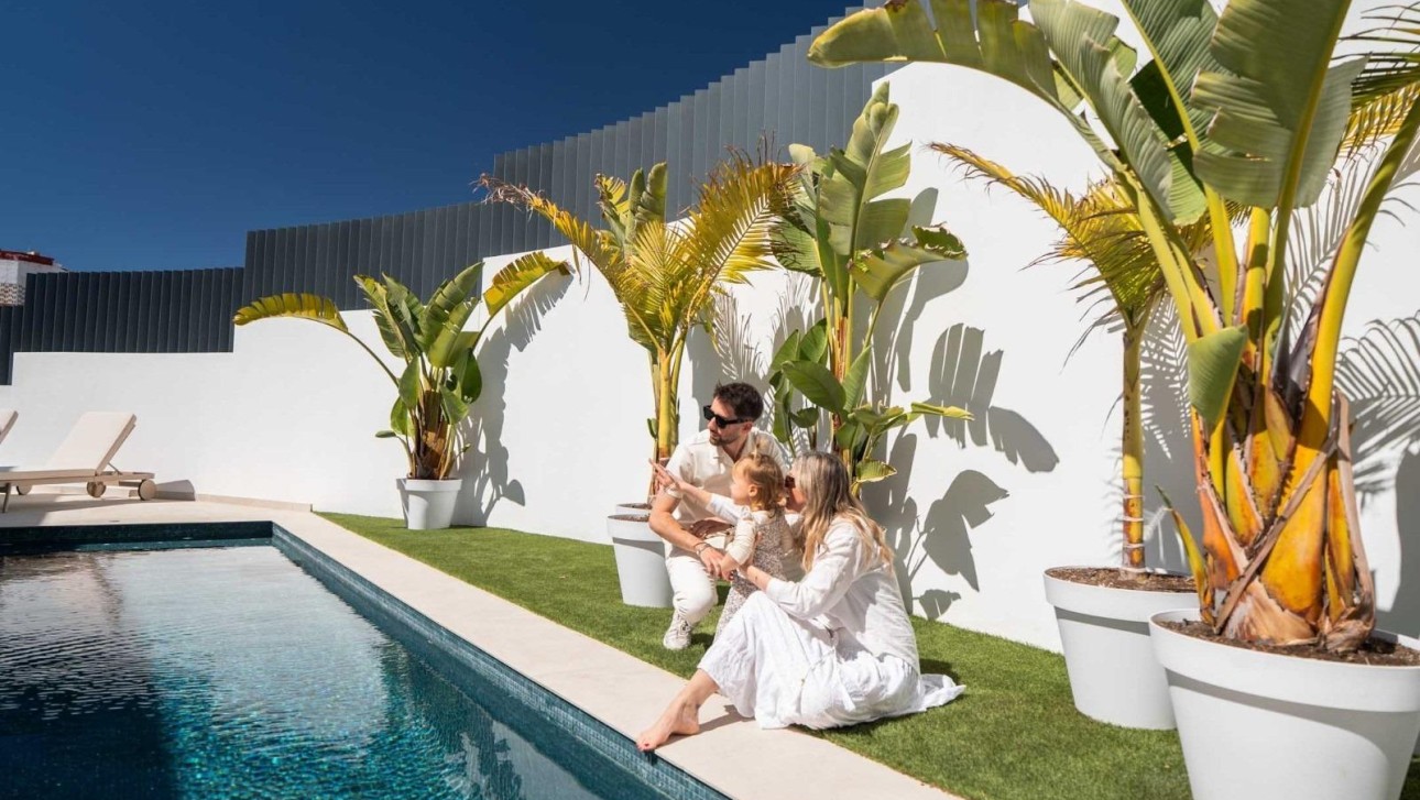 Новое здание - Villa - Benidorm - Rincón de Loix