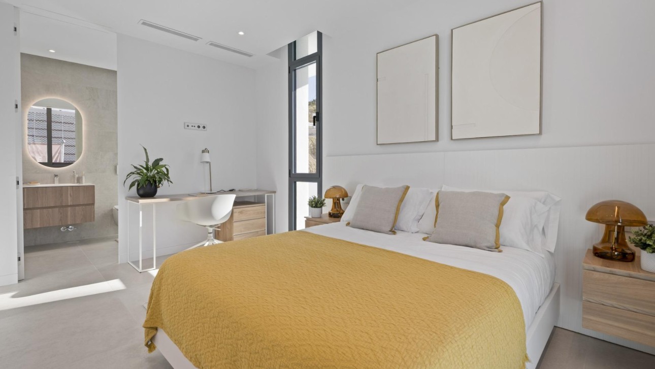 Новое здание - Villa - Benidorm - Rincón de Loix