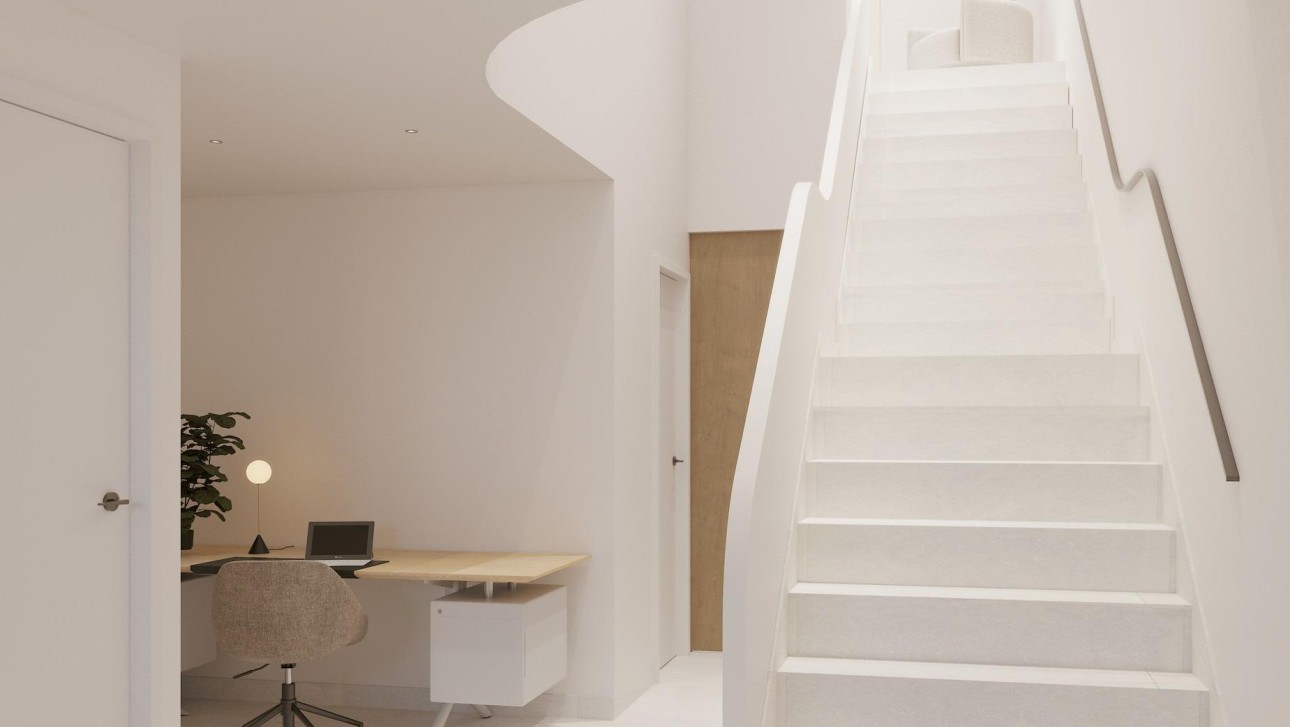 New Build - Ground Floor Bungalow - Torrevieja - La Mata-La Manguilla