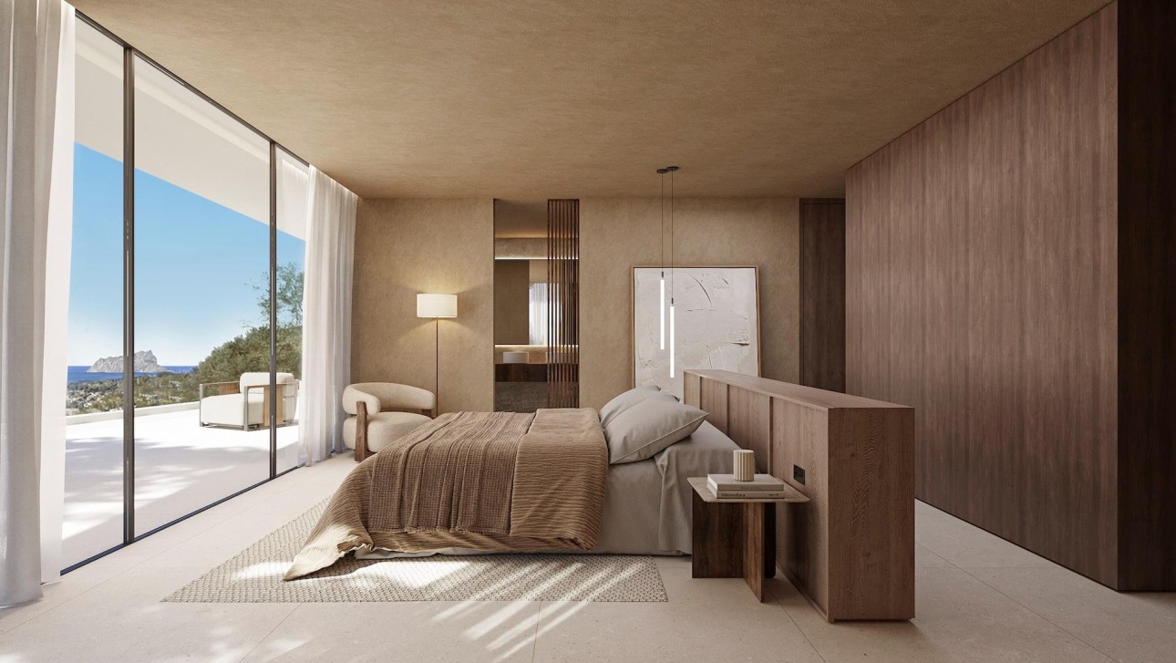 Новое здание - Villa - Benissa - Montemar