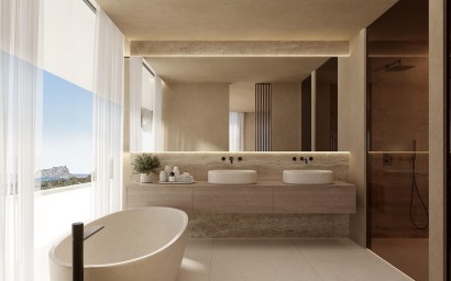 Новое здание - Villa - Benissa - Montemar