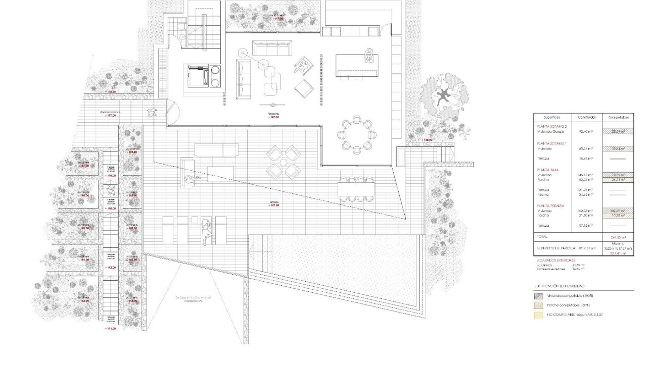 Новое здание - Villa - Benissa - Montemar