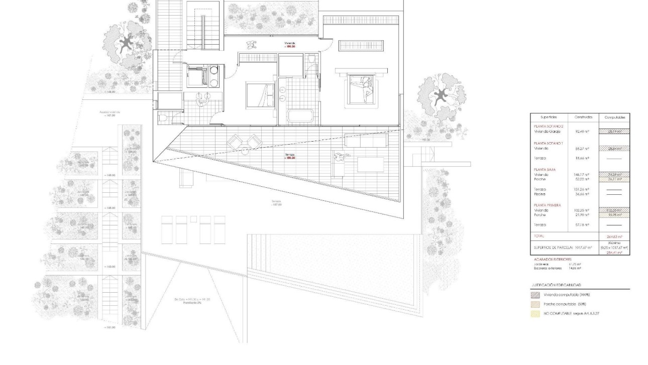 Новое здание - Villa - Benissa - Montemar