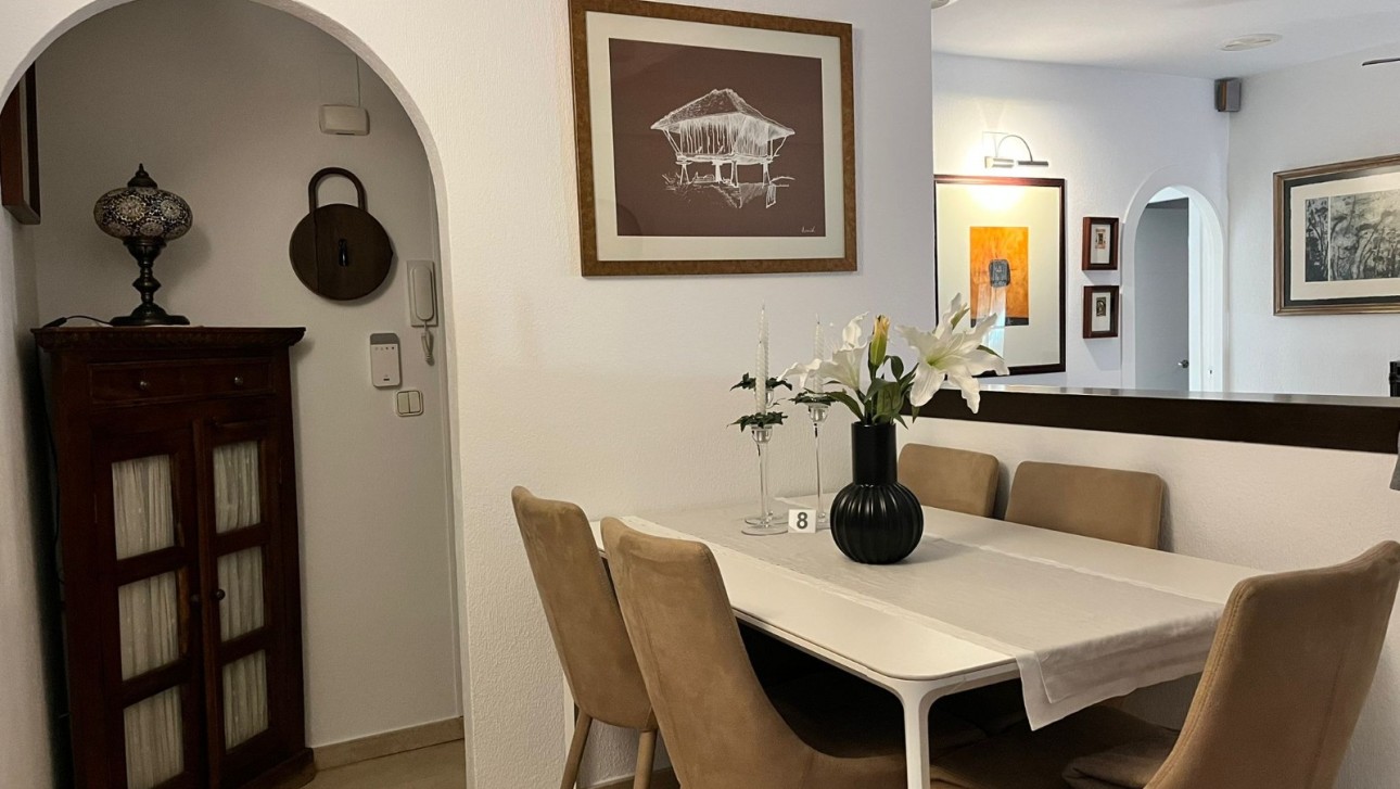 Resale - Atico - Torrevieja - Centro ciudad