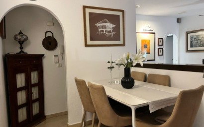 Resale - Atico - Torrevieja - Centro ciudad