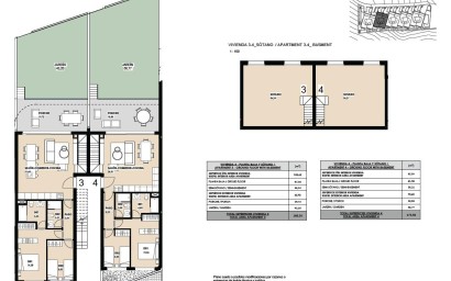 New Build - Ground Floor Bungalow - Torrevieja - La Mata-La Manguilla