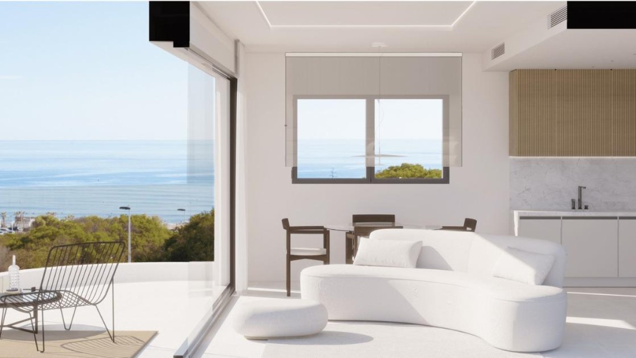New Build - Ground Floor Bungalow - Torrevieja - La Mata-La Manguilla