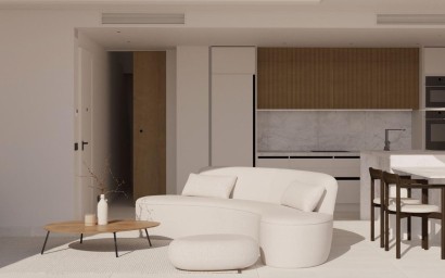 New Build - Top Floor Bungalow - Torrevieja - La Mata-La Manguilla