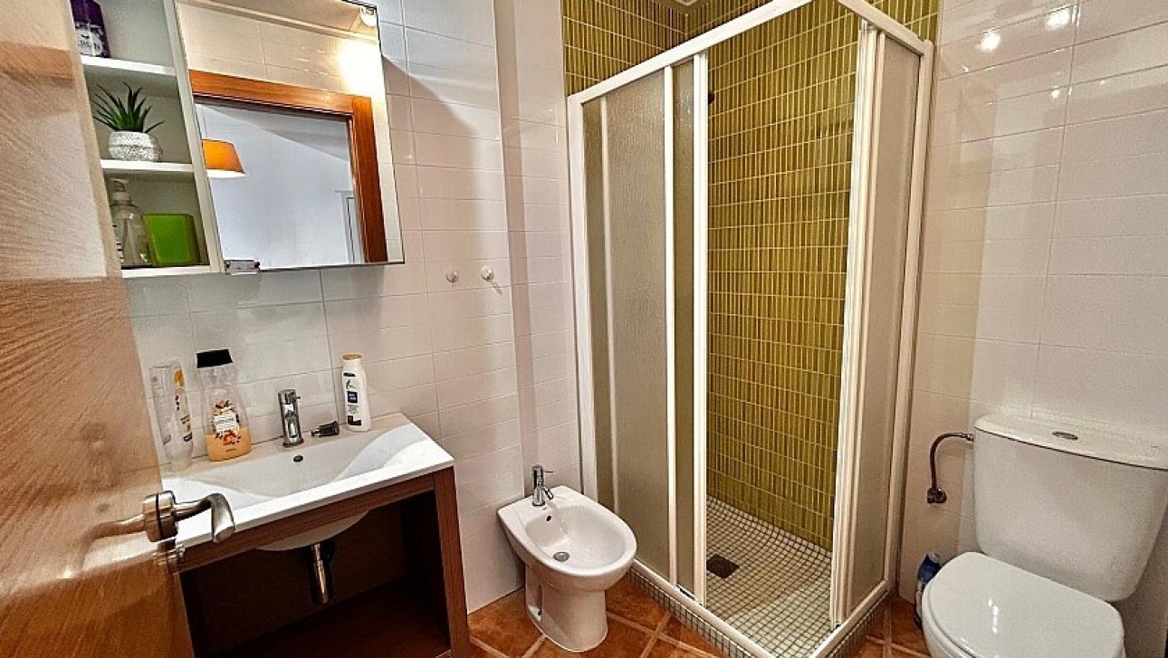 Revente - Semidetached villa - Mil Palmeras