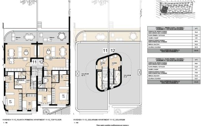 New Build - Top Floor Bungalow - Torrevieja - La Mata-La Manguilla