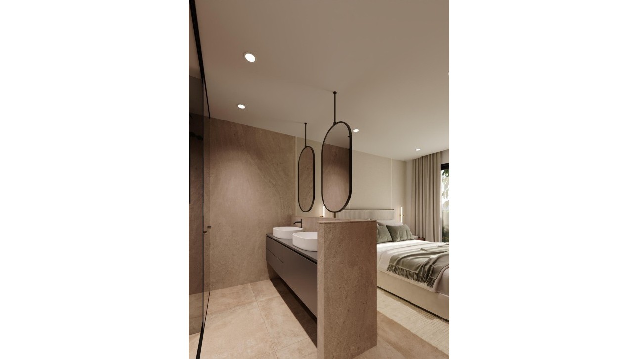 New Build - Villa - Cuevas Del Almanzora - Desert Springs Golf Club