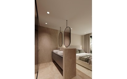 New Build - Villa - Cuevas Del Almanzora - Desert Springs Golf Club