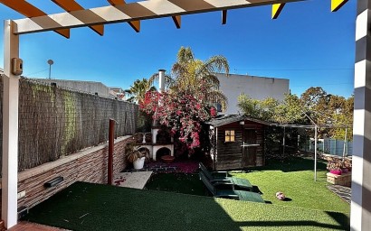 Revente - Semidetached villa - Mil Palmeras