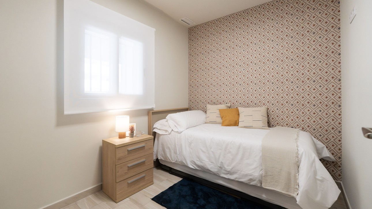 New Build - Bungalow - Pulpí (Almería) - Spain