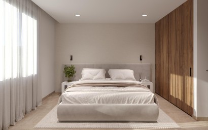 New Build - Villa - Cuevas Del Almanzora - Desert Springs Golf Club