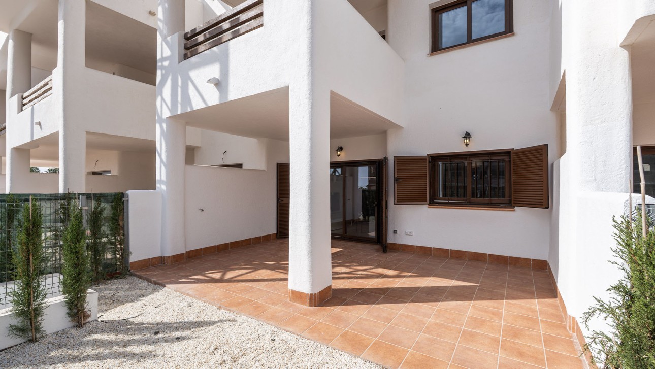 Obra nueva - Bungalow - Pulpí (Almería) - Spain
