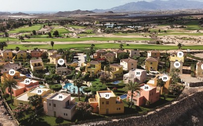 New Build - Villa - Cuevas Del Almanzora - Desert Springs Golf Club