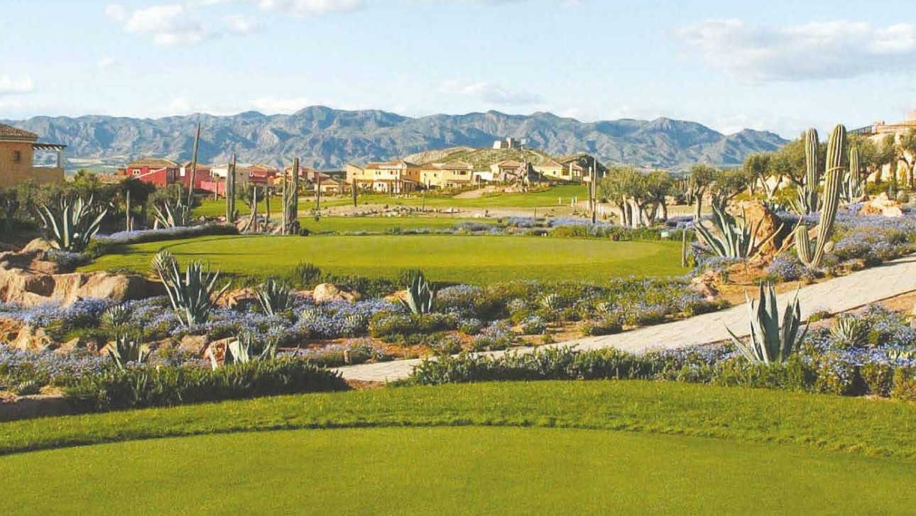New Build - Villa - Cuevas Del Almanzora - Desert Springs Golf Club