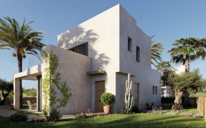 New Build - Villa - Cuevas Del Almanzora - Desert Springs Golf Club
